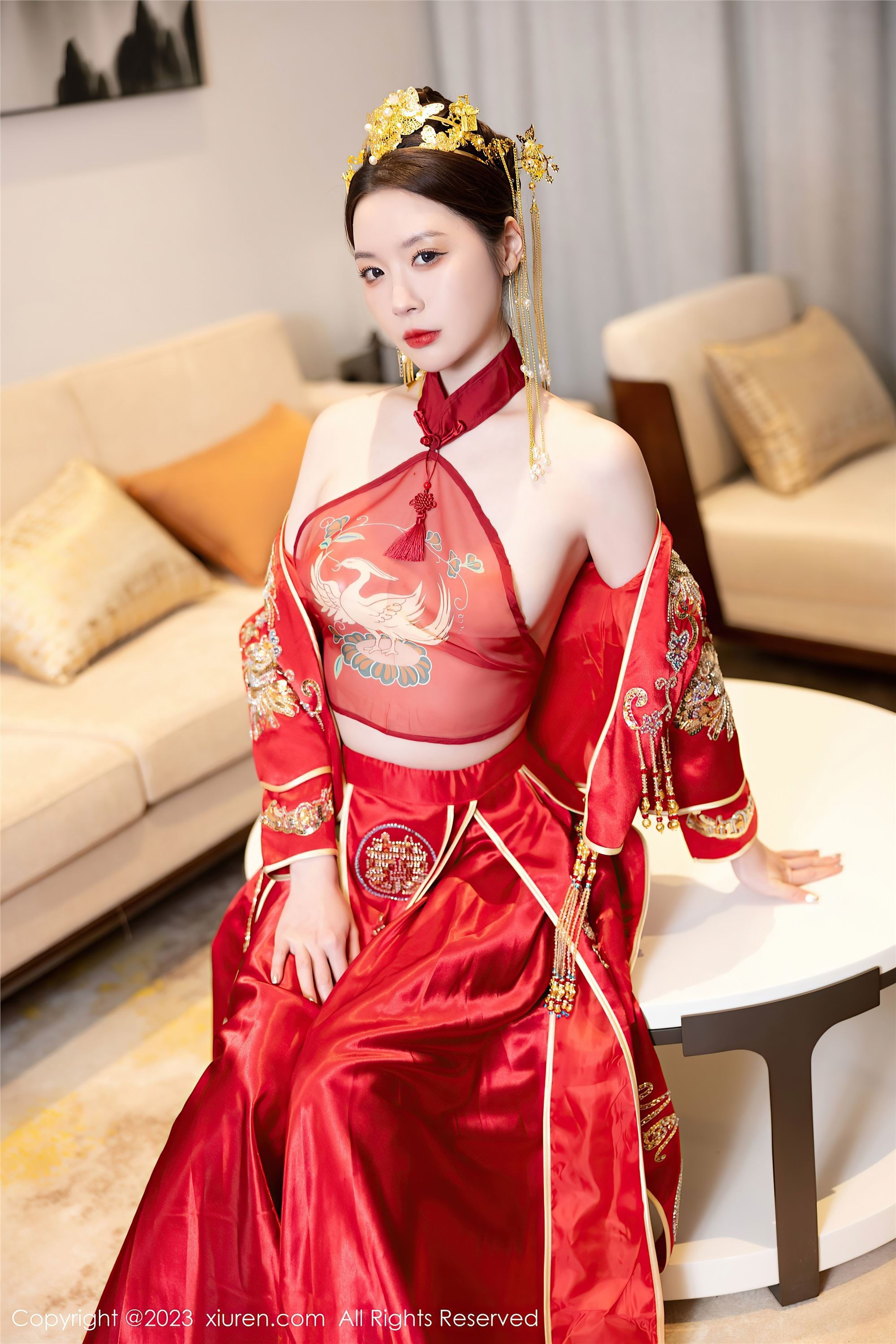 Xiuren秀人网 2023.12.05 NO.7766 梦心玥